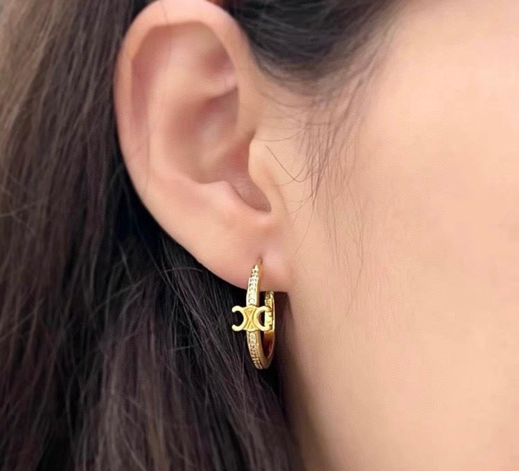 Ce1i*e earrings